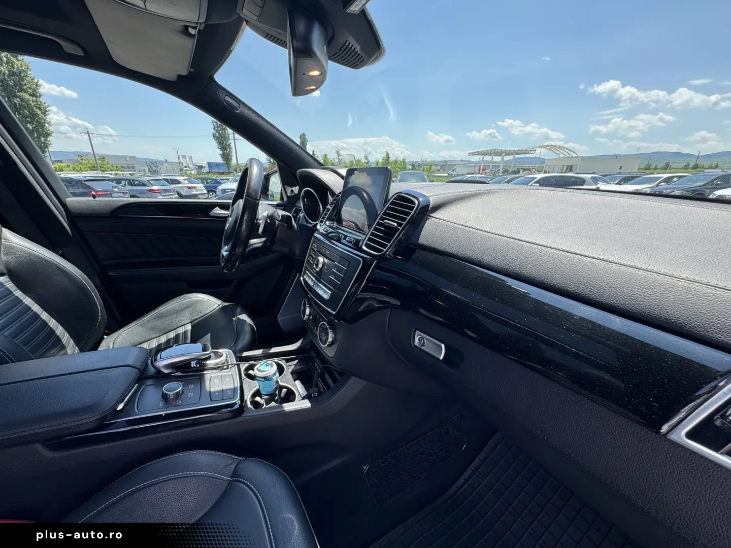 MERCEDES-BENZ GLE 43 AMG    367 CP    BANG&OLUFSEN