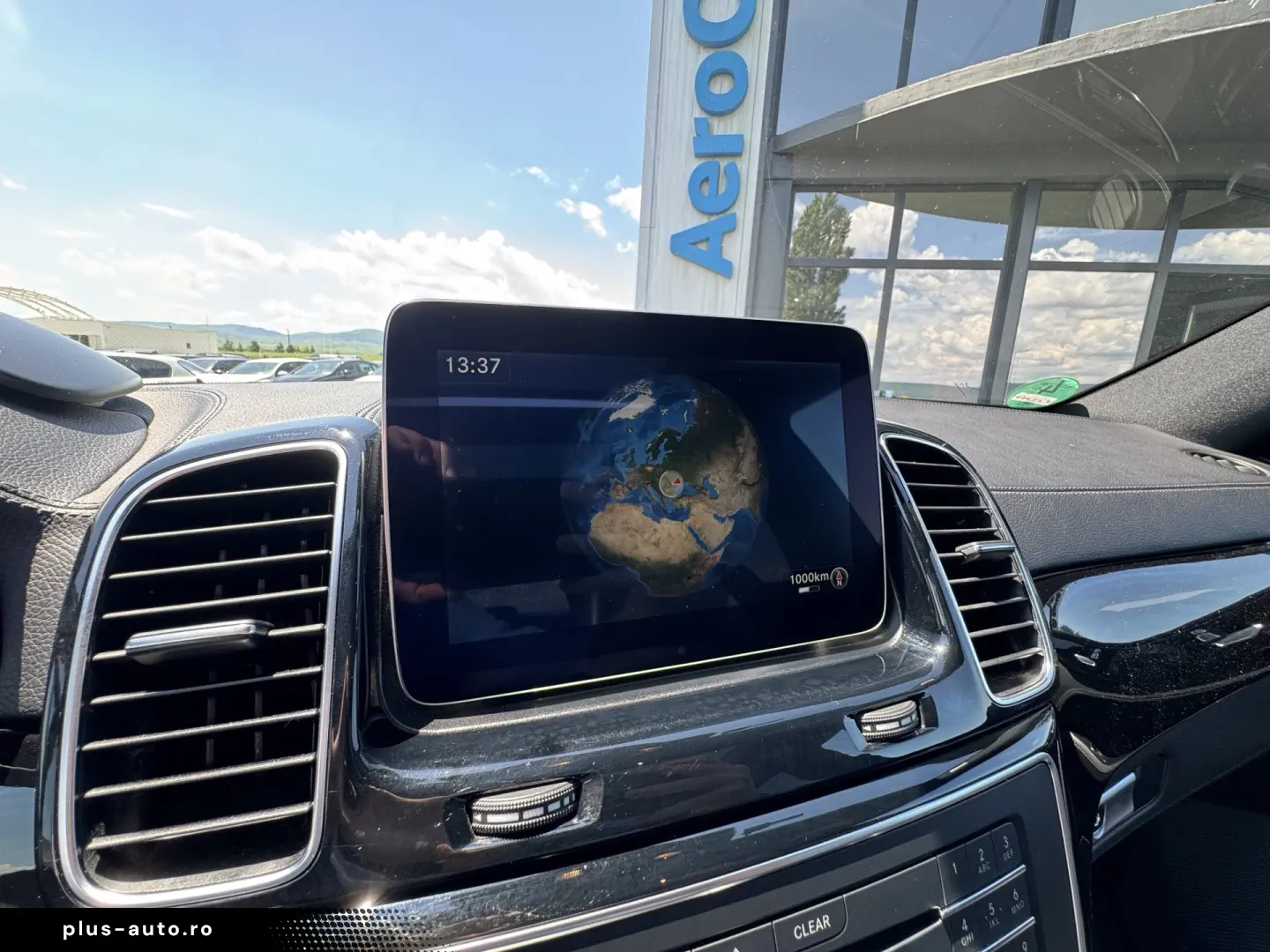 MERCEDES-BENZ GLE 43 AMG    367 CP    BANG&OLUFSEN
