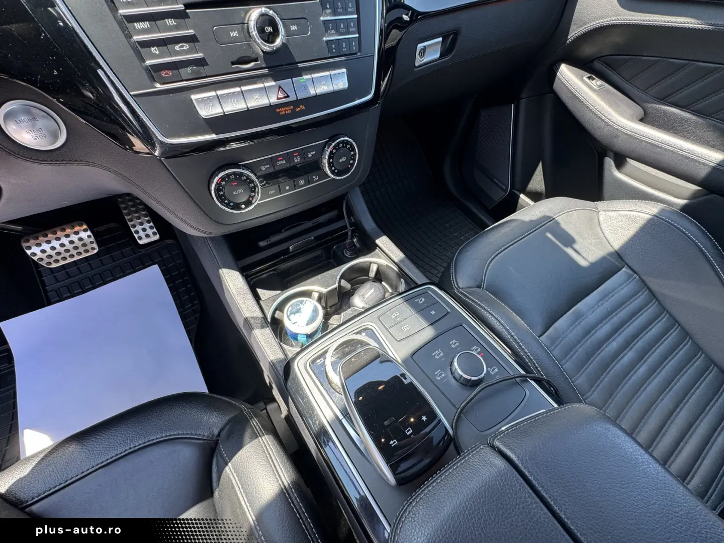 MERCEDES-BENZ GLE 43 AMG    367 CP    BANG&OLUFSEN