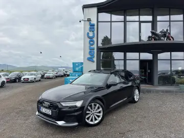 AUDI A6 ALLROAD    MATRIX LED    ALL WHEEL STEERING