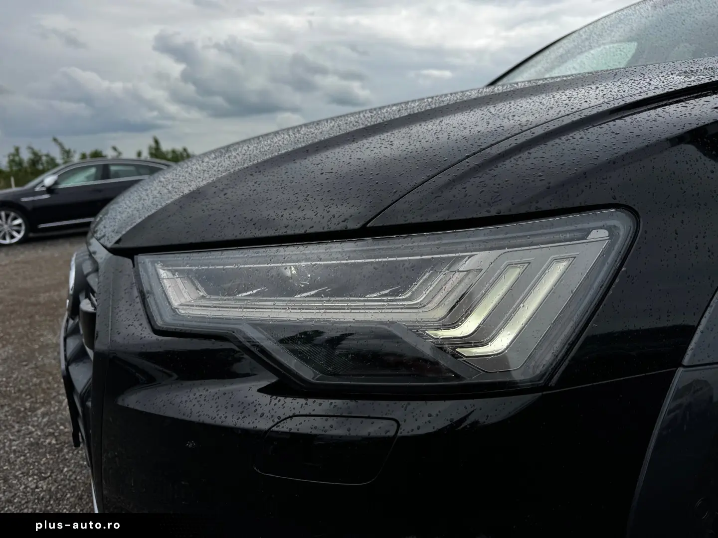 AUDI A6 ALLROAD    MATRIX LED    ALL WHEEL STEERING