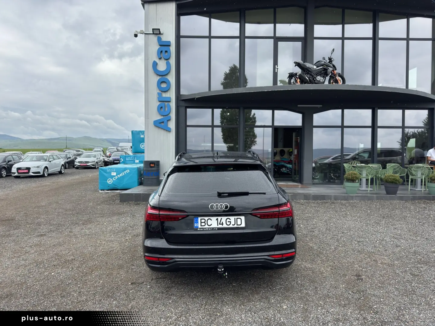 AUDI A6 ALLROAD    MATRIX LED    ALL WHEEL STEERING