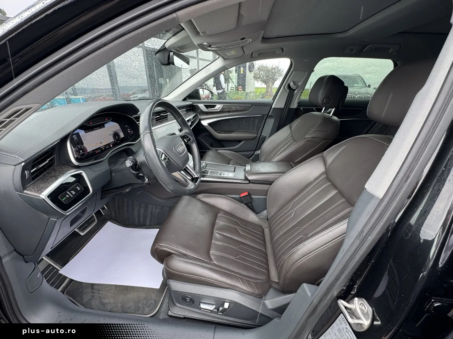 AUDI A6 ALLROAD    MATRIX LED    ALL WHEEL STEERING