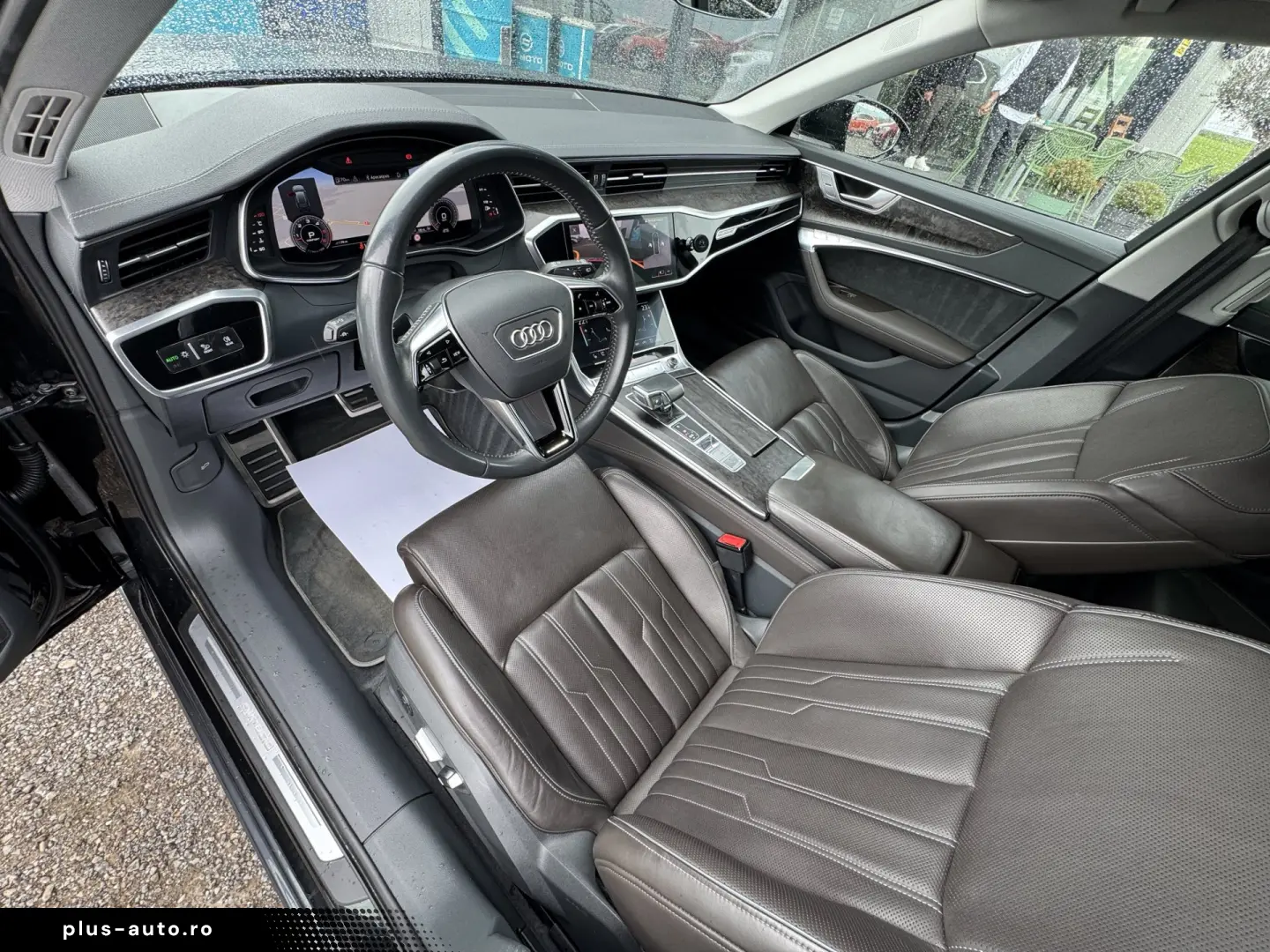 AUDI A6 ALLROAD    MATRIX LED    ALL WHEEL STEERING