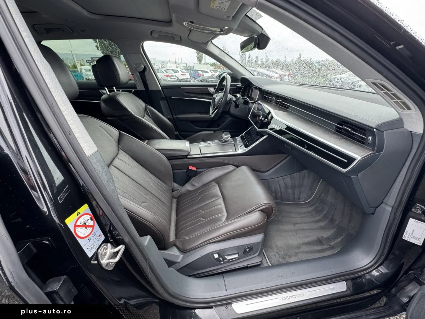 AUDI A6 ALLROAD    MATRIX LED    ALL WHEEL STEERING