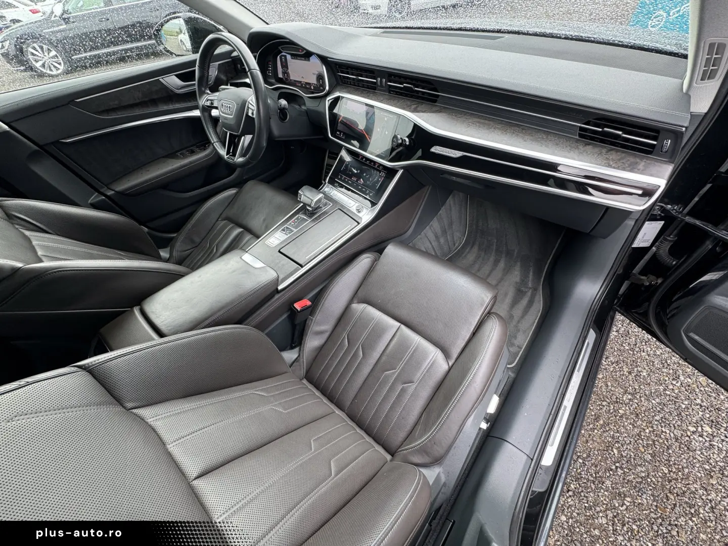 AUDI A6 ALLROAD    MATRIX LED    ALL WHEEL STEERING