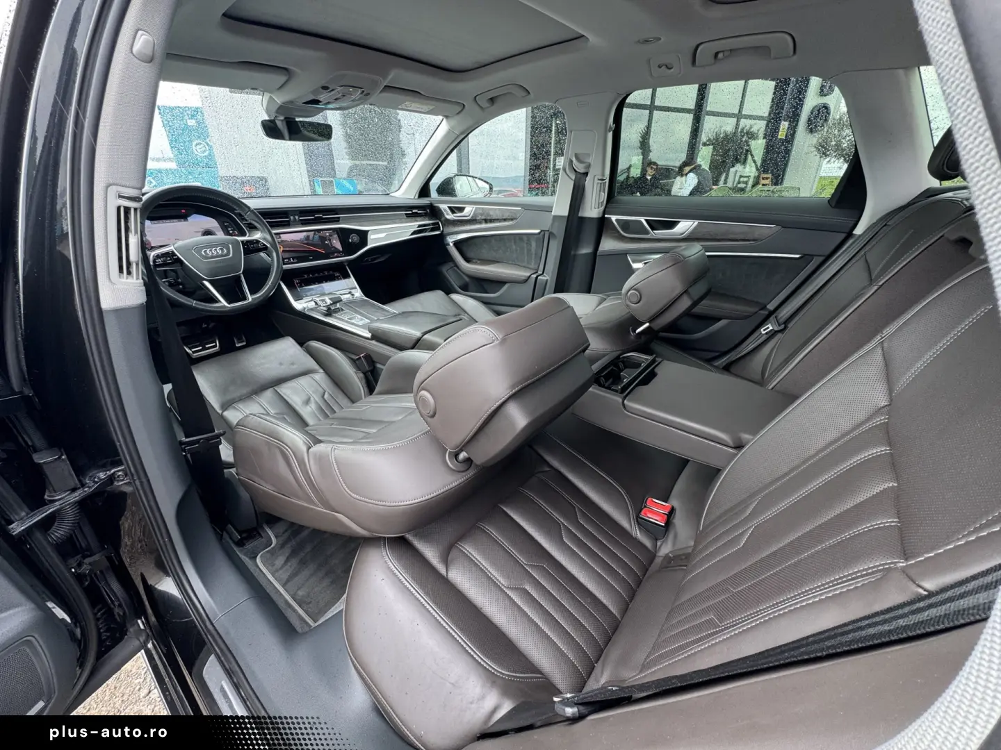 AUDI A6 ALLROAD    MATRIX LED    ALL WHEEL STEERING