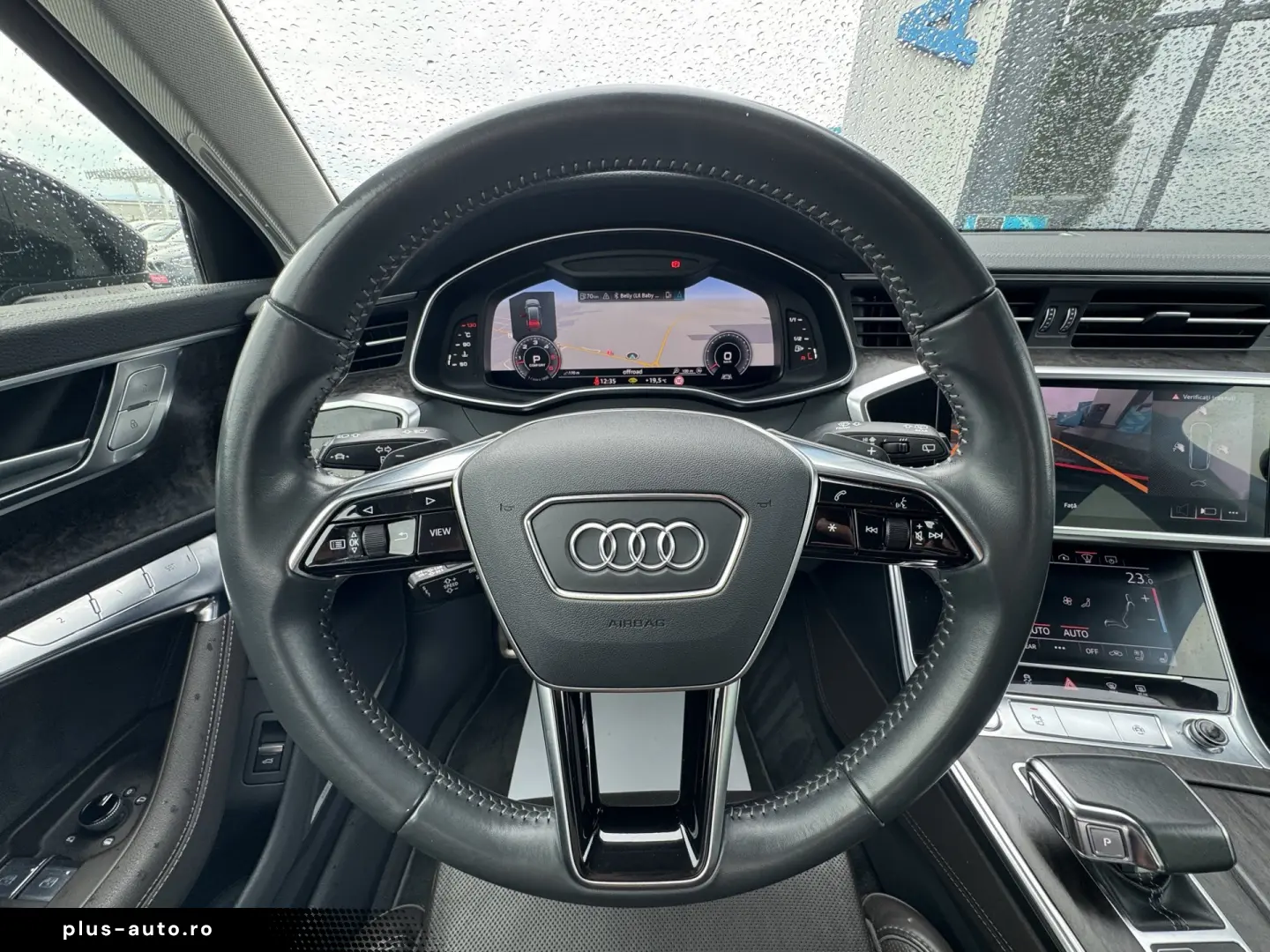 AUDI A6 ALLROAD    MATRIX LED    ALL WHEEL STEERING