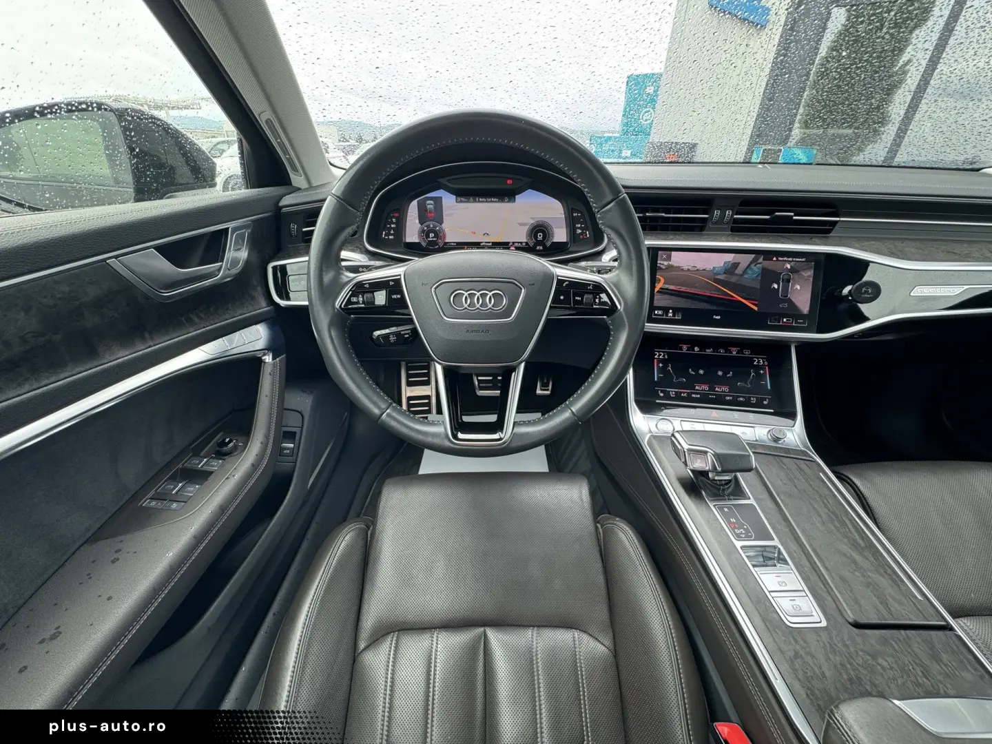 AUDI A6 ALLROAD    MATRIX LED    ALL WHEEL STEERING