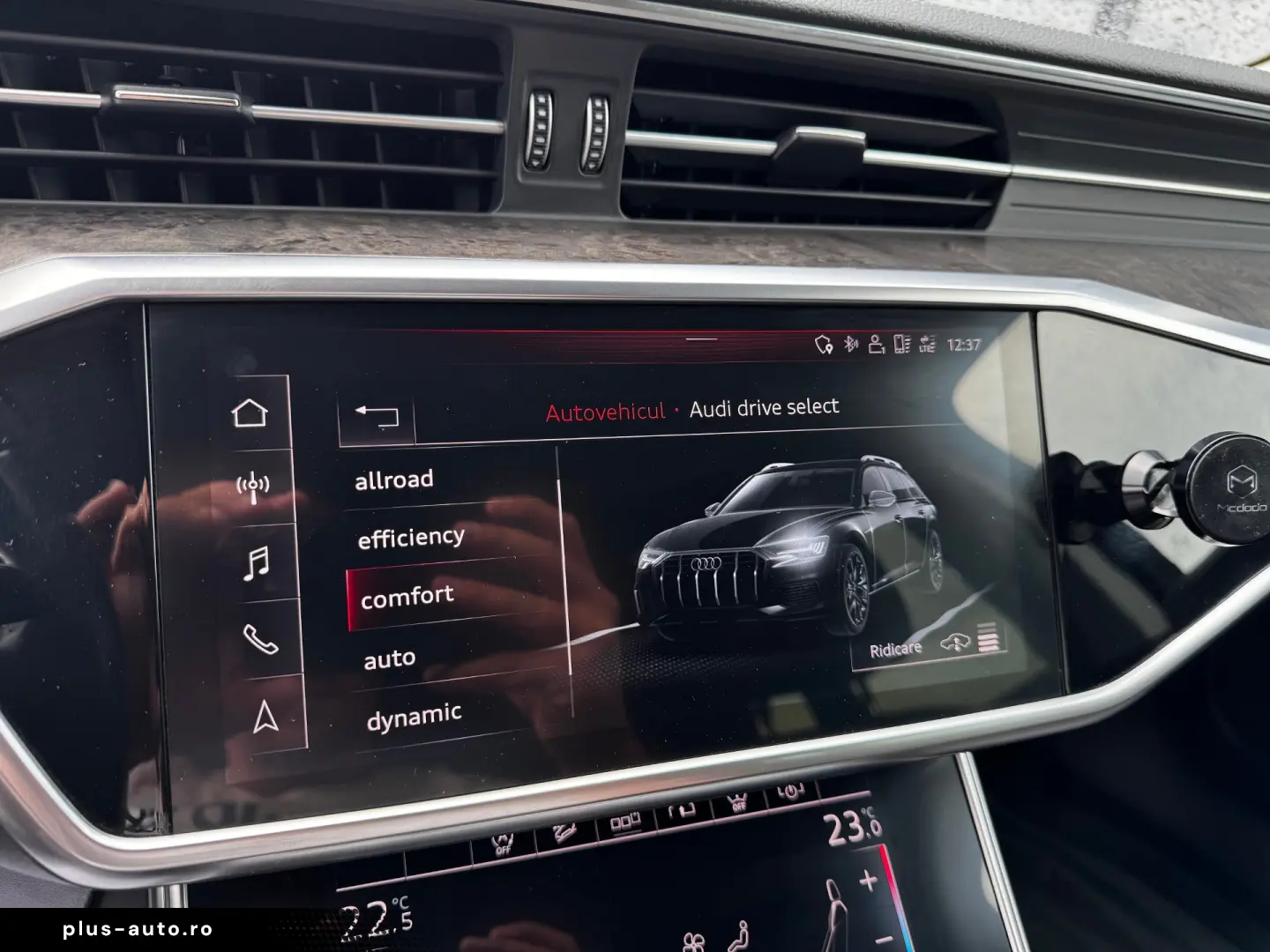 AUDI A6 ALLROAD    MATRIX LED    ALL WHEEL STEERING