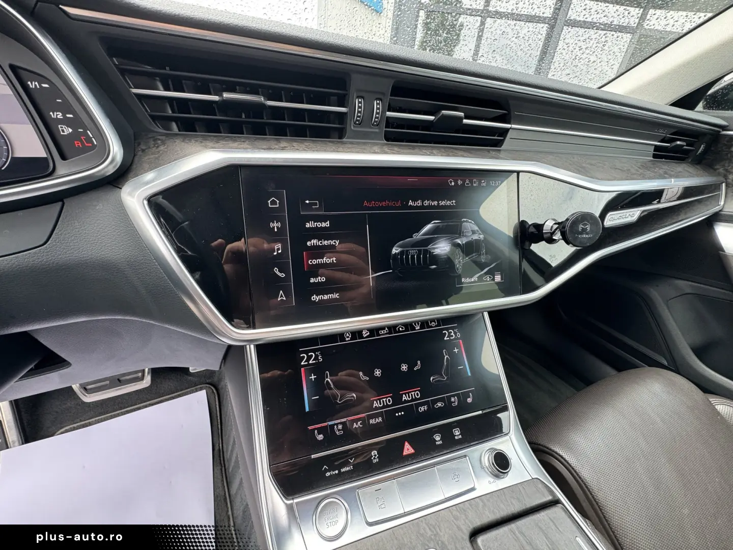 AUDI A6 ALLROAD    MATRIX LED    ALL WHEEL STEERING