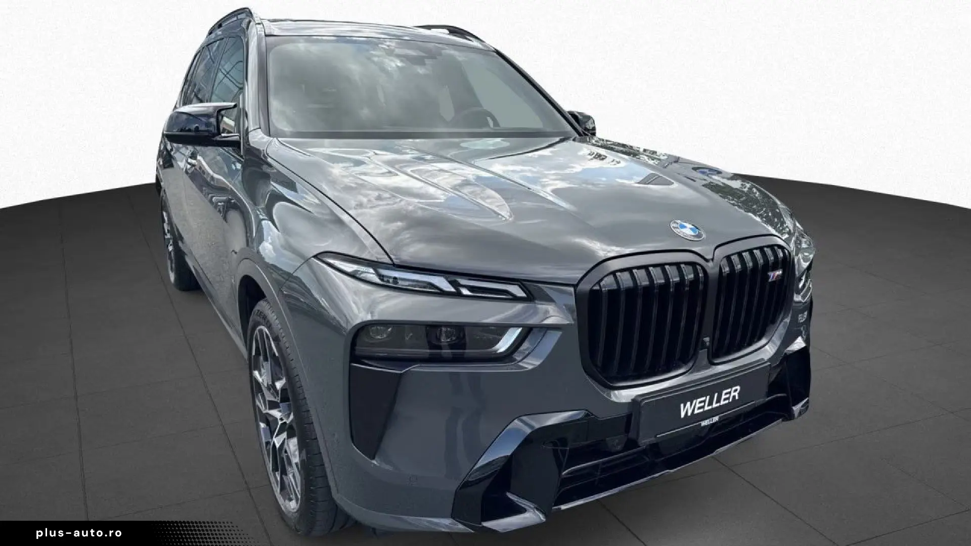 BMW X7 M60i xD M SPORT PRO 6-Sitz Sky Sthz B W AHK