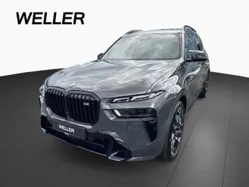 BMW X7 M60i xD M SPORT PRO 6-Sitz Sky Sthz B W AHK
