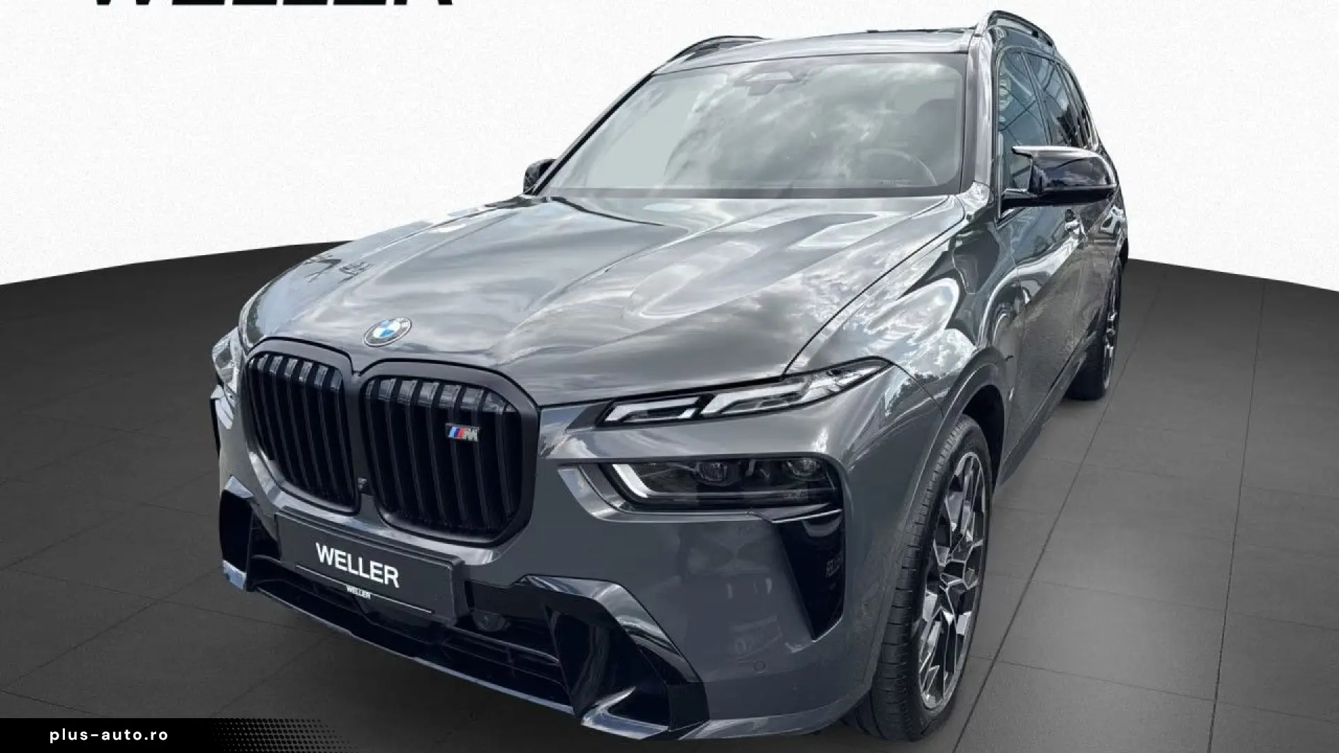 BMW X7 M60i xD M SPORT PRO 6-Sitz Sky Sthz B W AHK