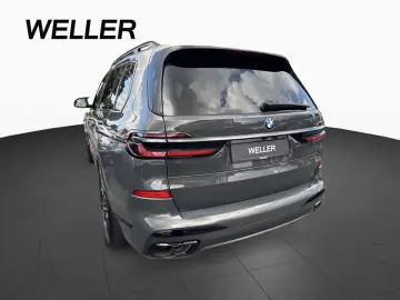 BMW X7 M60i xD M SPORT PRO 6-Sitz Sky Sthz B W AHK