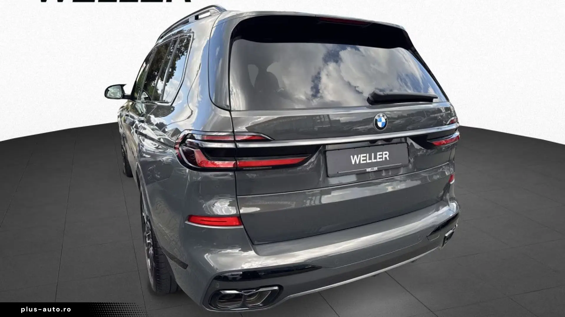 BMW X7 M60i xD M SPORT PRO 6-Sitz Sky Sthz B W AHK