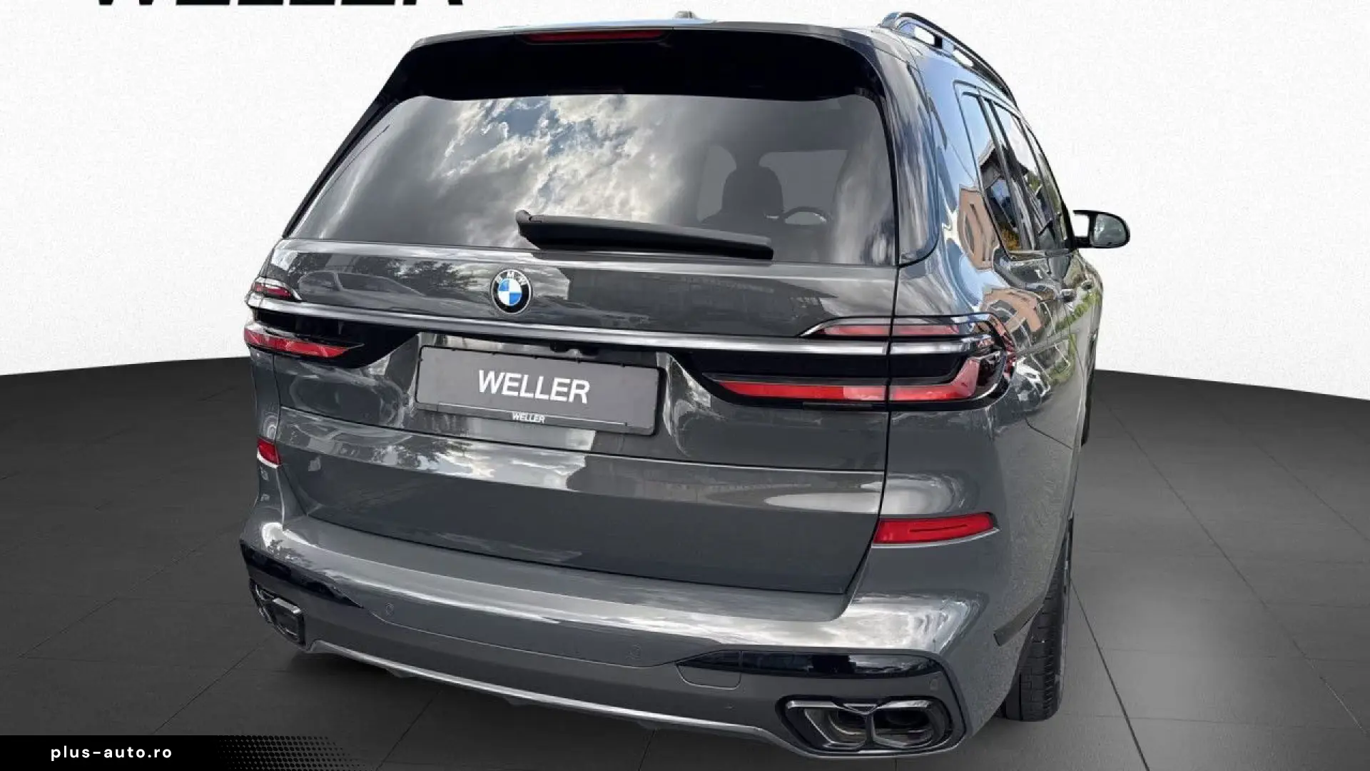 BMW X7 M60i xD M SPORT PRO 6-Sitz Sky Sthz B W AHK