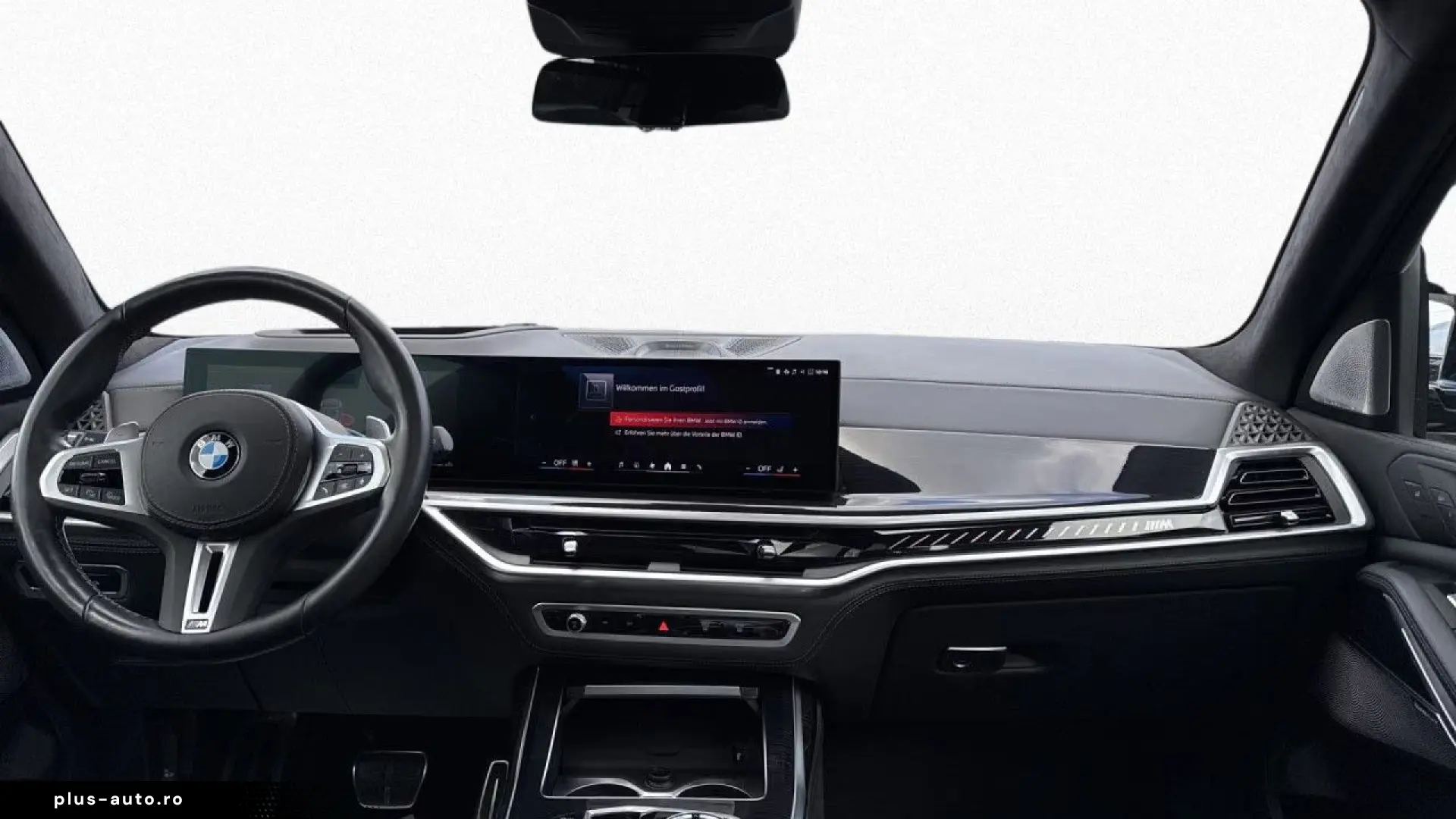 BMW X7 M60i xD M SPORT PRO 6-Sitz Sky Sthz B W AHK