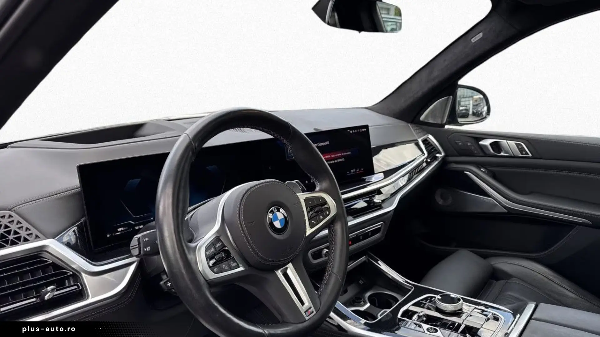 BMW X7 M60i xD M SPORT PRO 6-Sitz Sky Sthz B W AHK