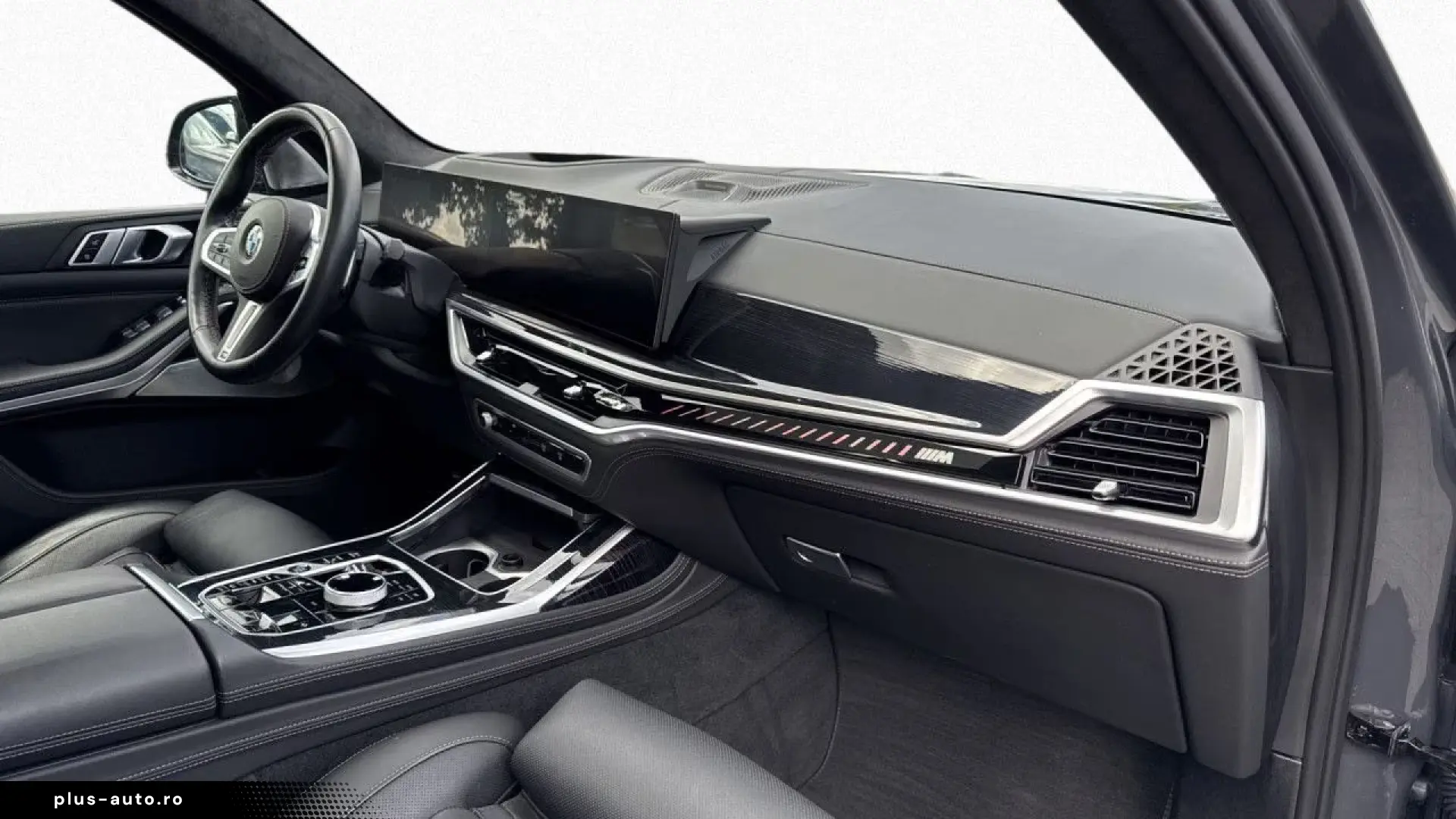 BMW X7 M60i xD M SPORT PRO 6-Sitz Sky Sthz B W AHK
