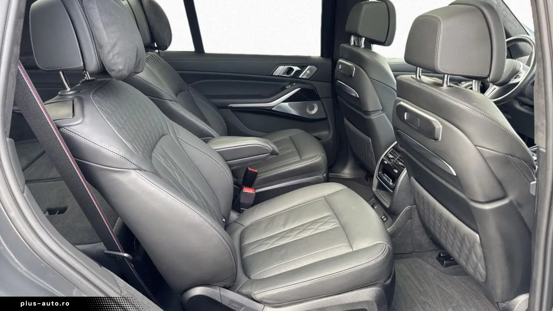 BMW X7 M60i xD M SPORT PRO 6-Sitz Sky Sthz B W AHK