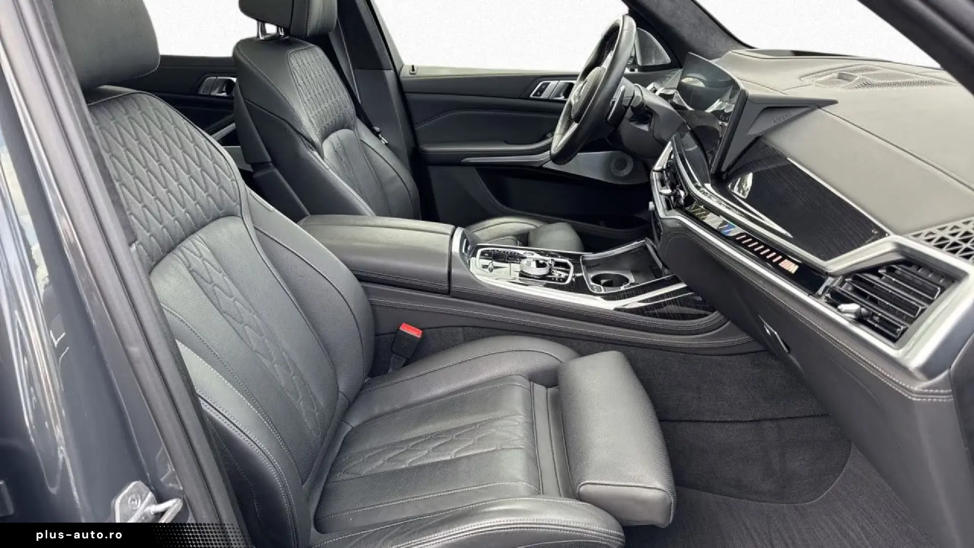 BMW X7 M60i xD M SPORT PRO 6-Sitz Sky Sthz B W AHK