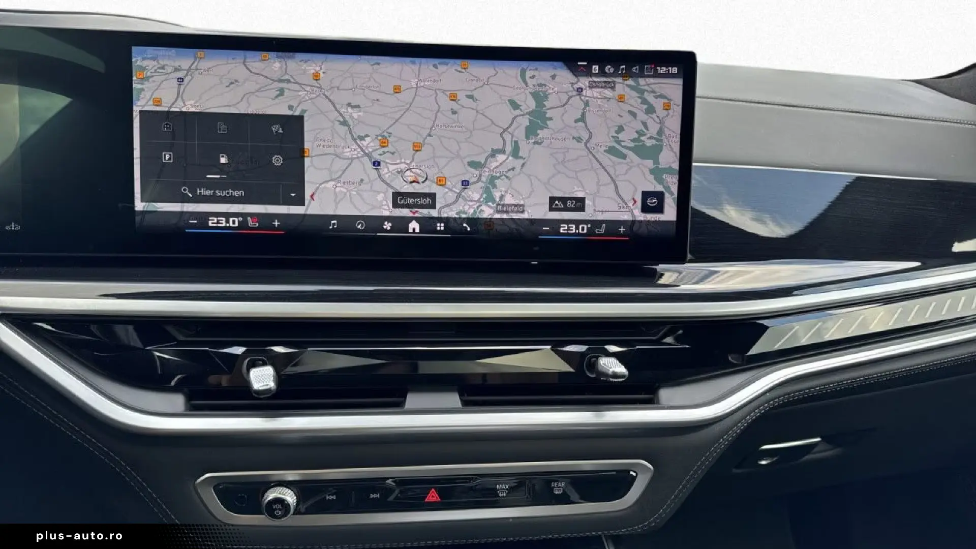 BMW X7 M60i xD M SPORT PRO 6-Sitz Sky Sthz B W AHK