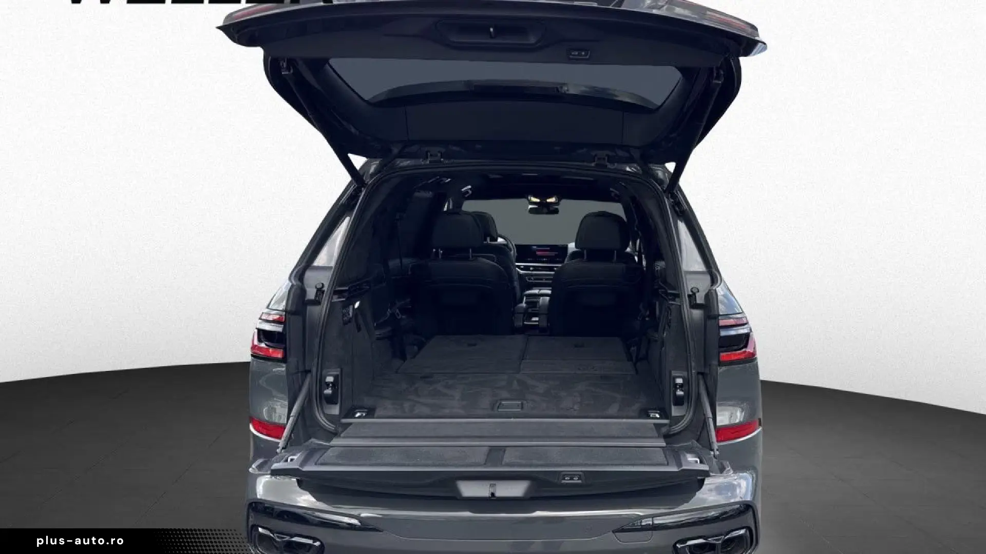 BMW X7 M60i xD M SPORT PRO 6-Sitz Sky Sthz B W AHK