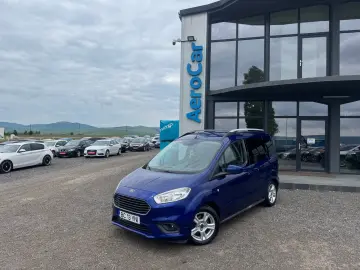 FORD TOURNEO COURIER