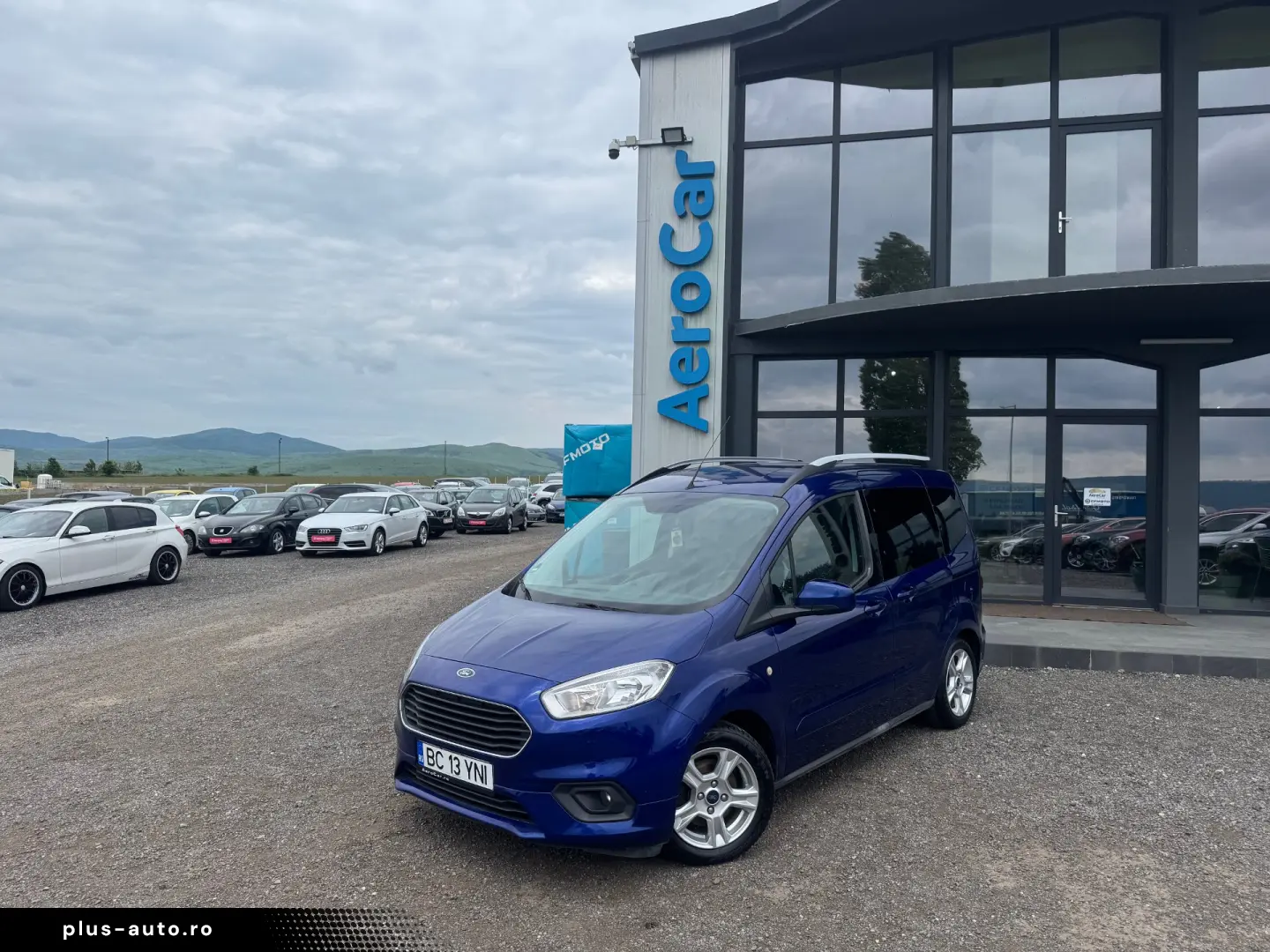FORD TOURNEO COURIER