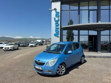 OPEL AGILA    AUTOMATA    AER CONDITIONAT