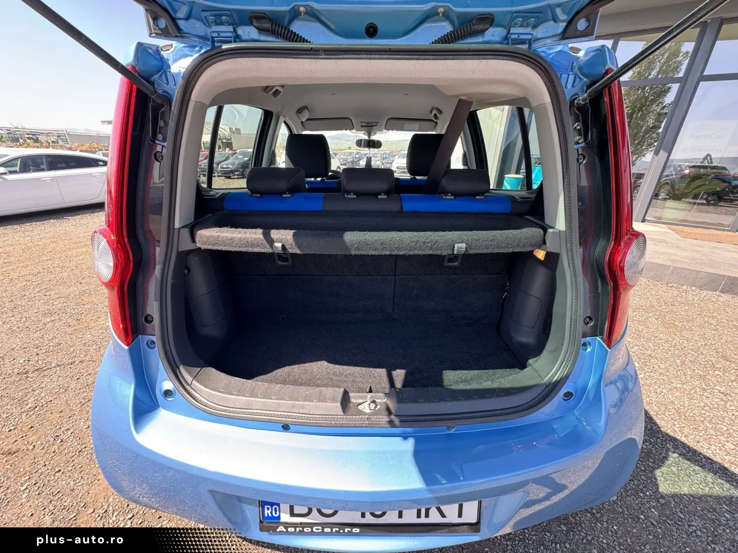 OPEL AGILA    AUTOMATA    AER CONDITIONAT