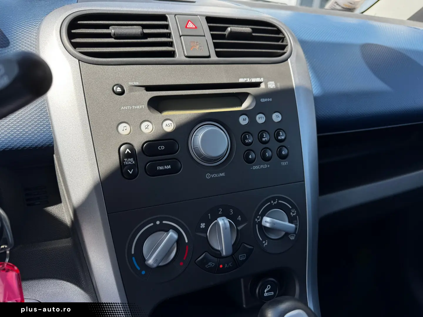 OPEL AGILA    AUTOMATA    AER CONDITIONAT