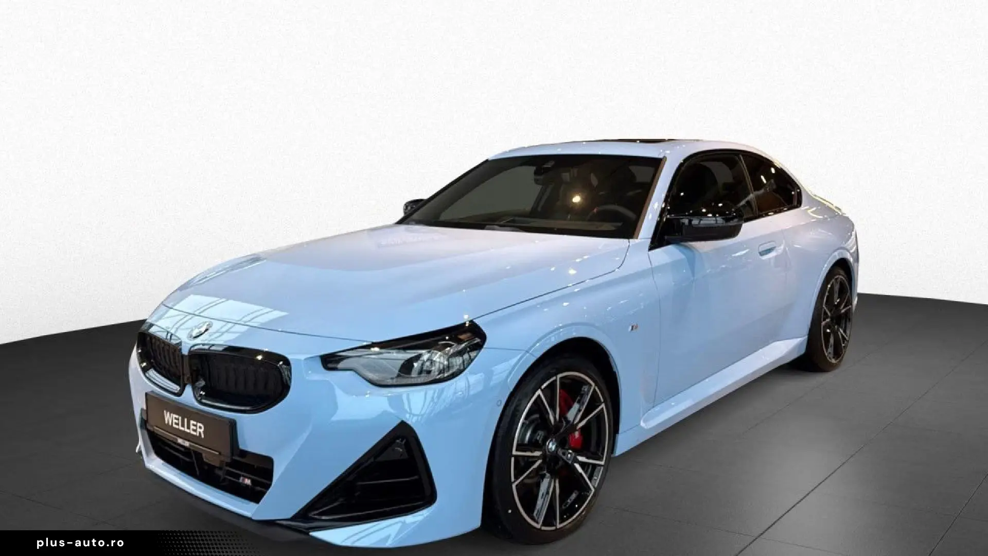BMW M240i xDrive Coupé  M-SportPro DA  PA   Komf.Zu