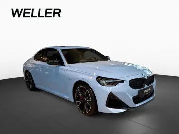 BMW M240i xDrive Coupé  M-SportPro DA  PA   Komf.Zu