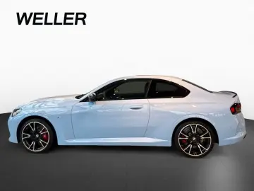 BMW M240i xDrive Coupé  M-SportPro DA  PA   Komf.Zu