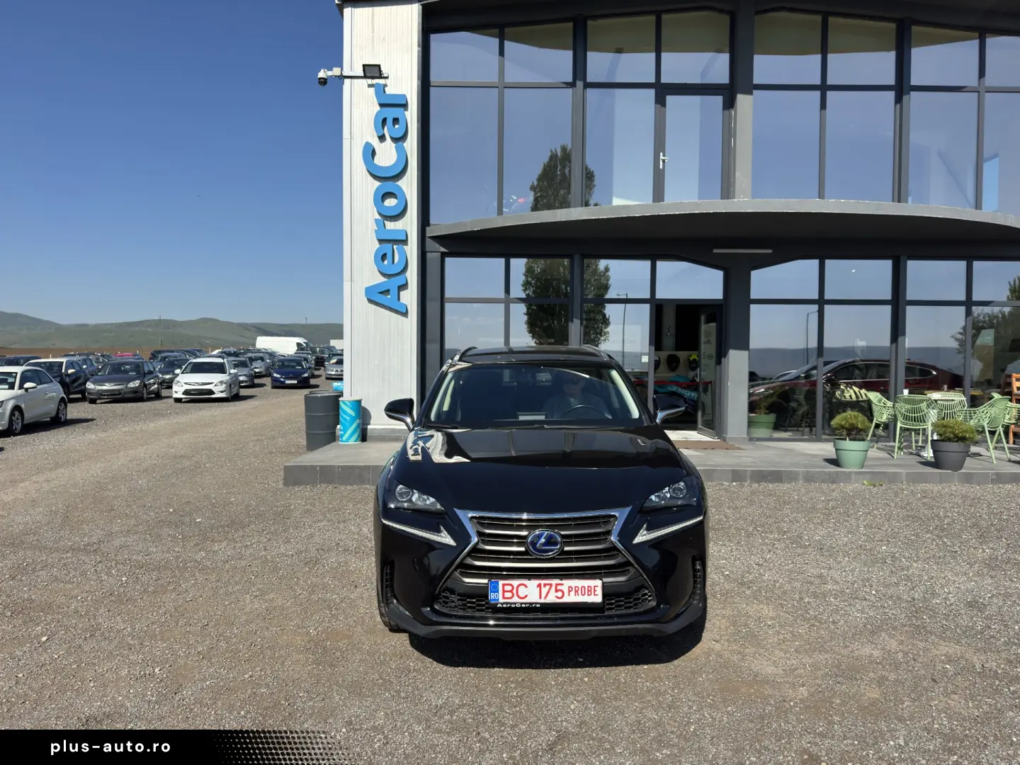 LEXUS NX300H    HYBRID    197 CP    LED