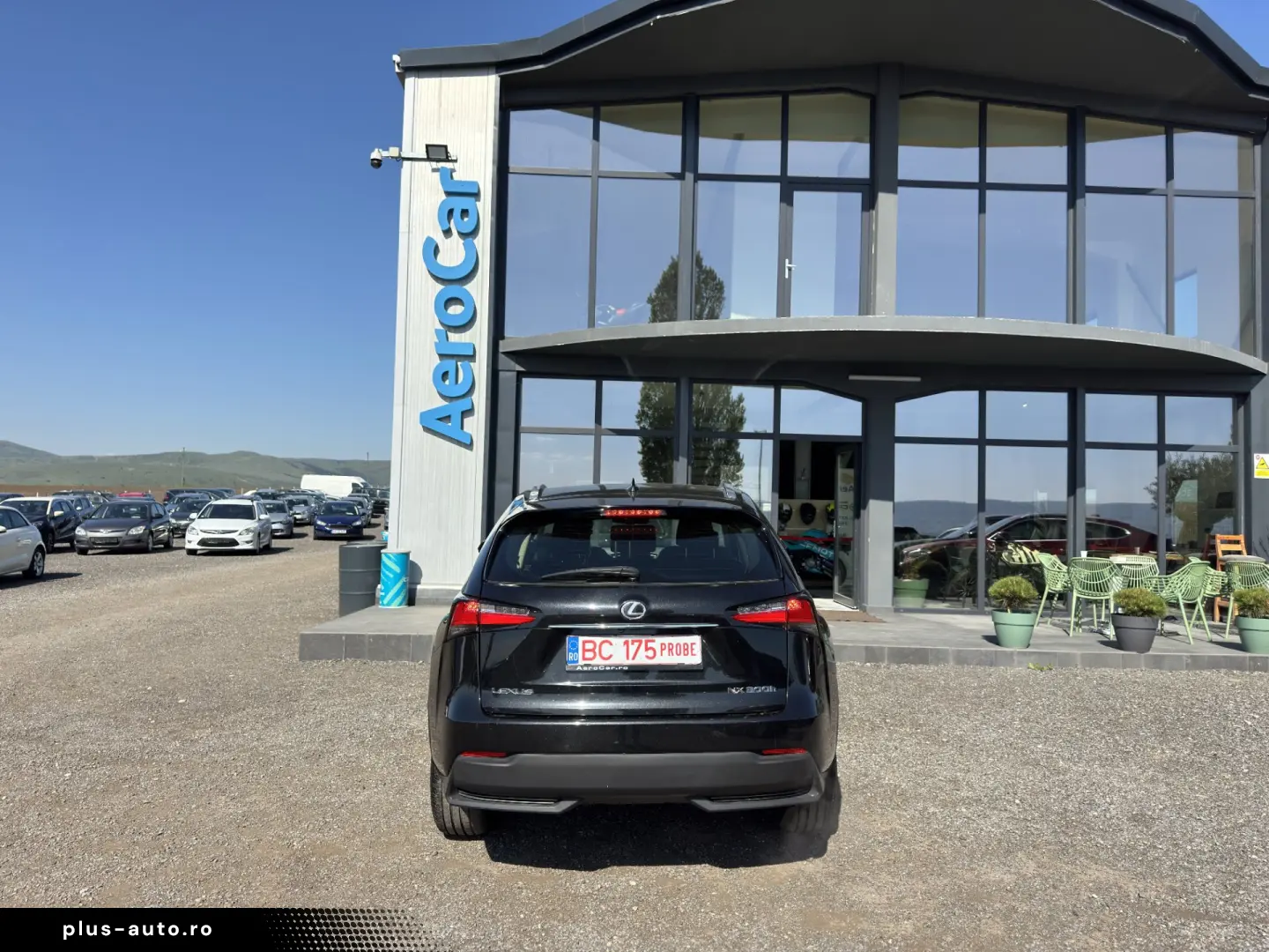 LEXUS NX300H    HYBRID    197 CP    LED