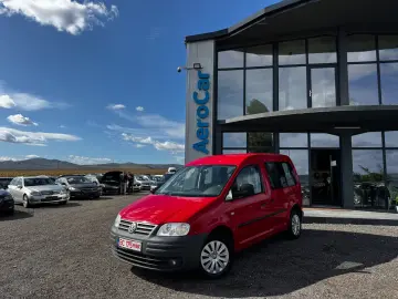 VOLKSWAGEN CADDY    1.4