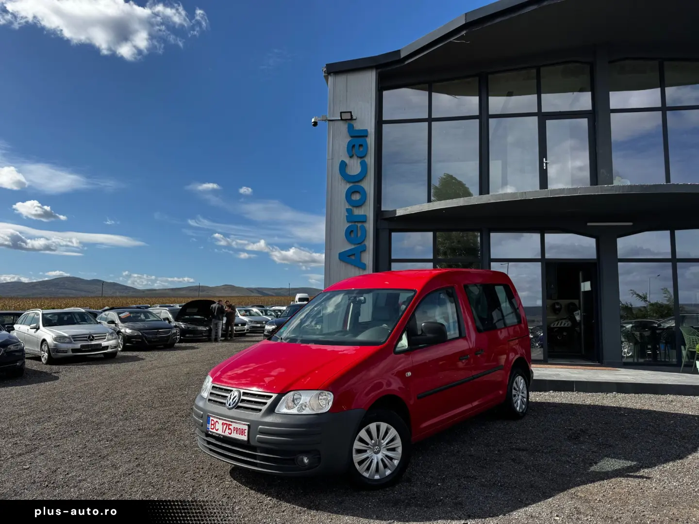 VOLKSWAGEN CADDY    1.4