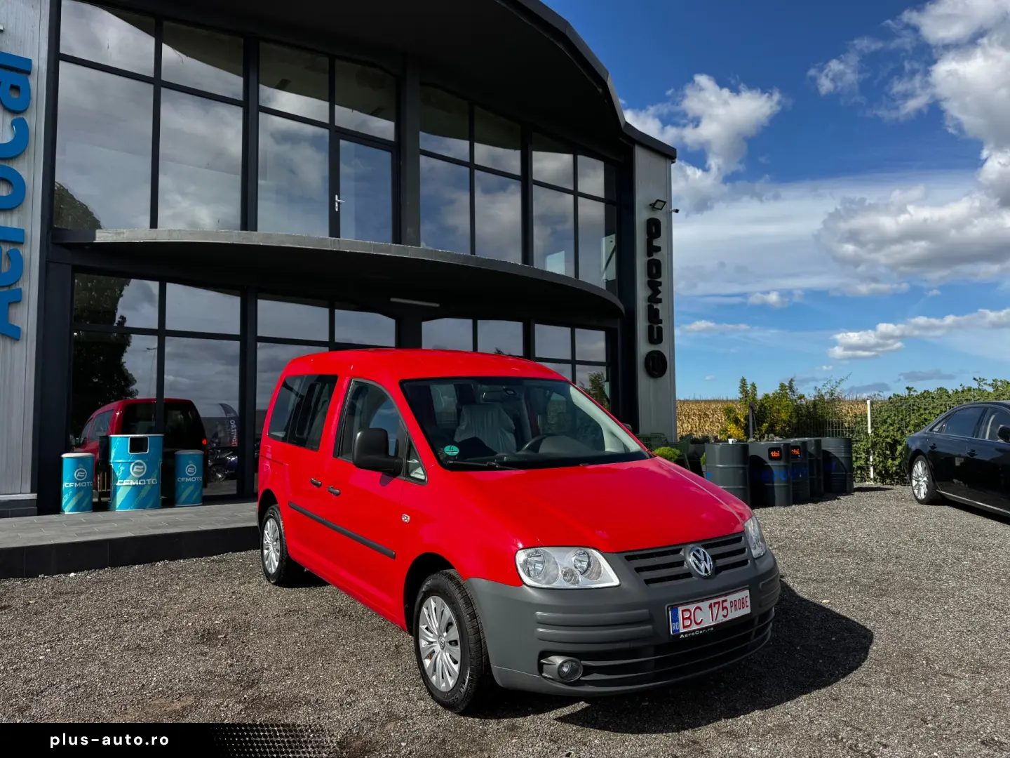 VOLKSWAGEN CADDY    1.4