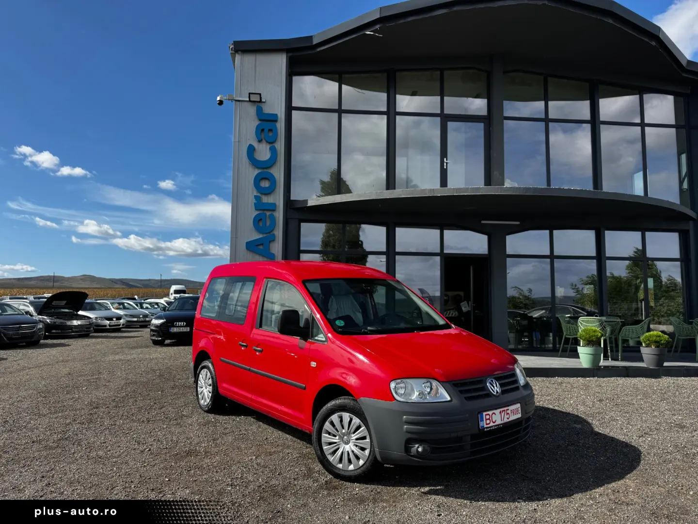 VOLKSWAGEN CADDY    1.4
