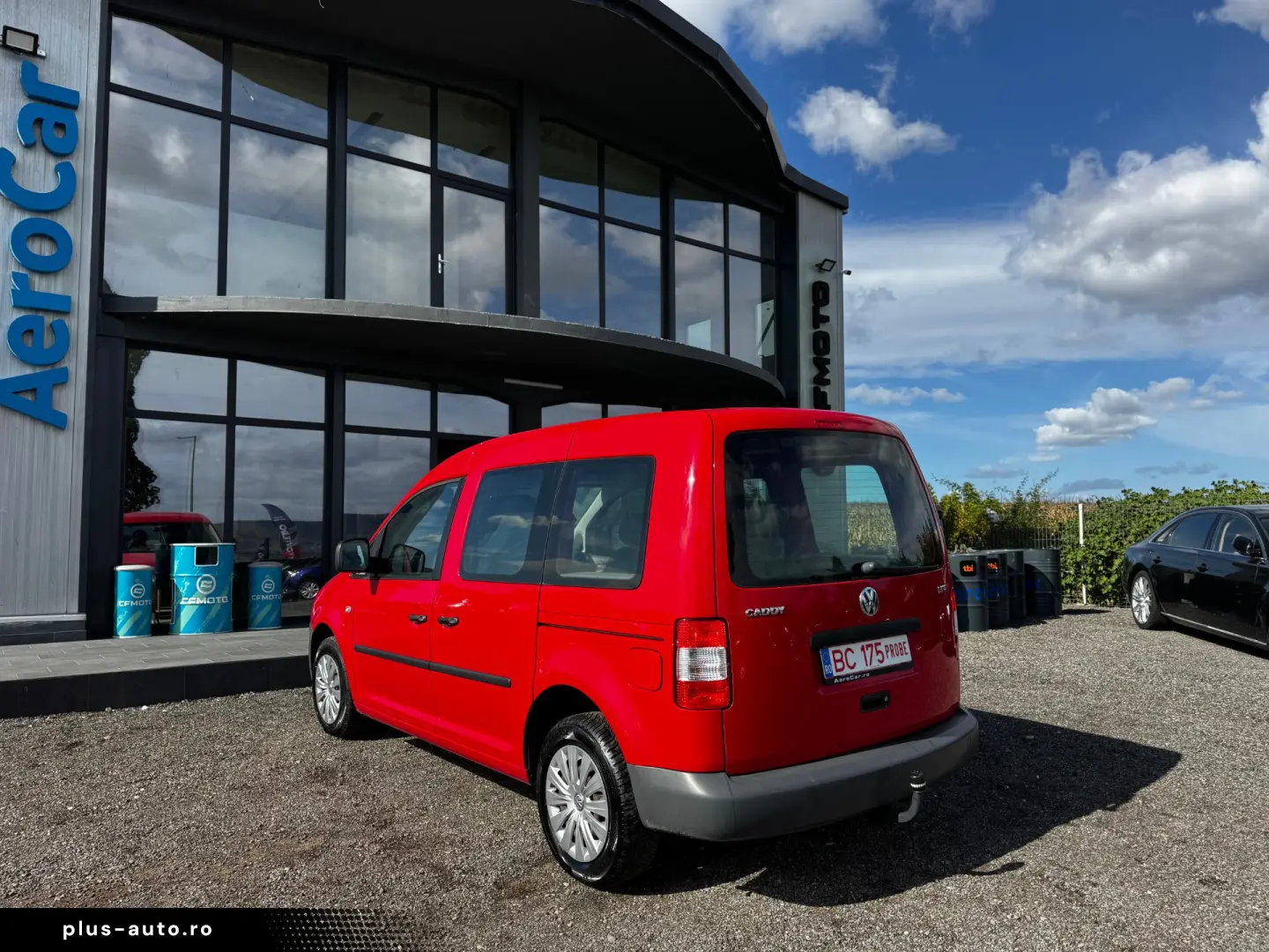 VOLKSWAGEN CADDY    1.4