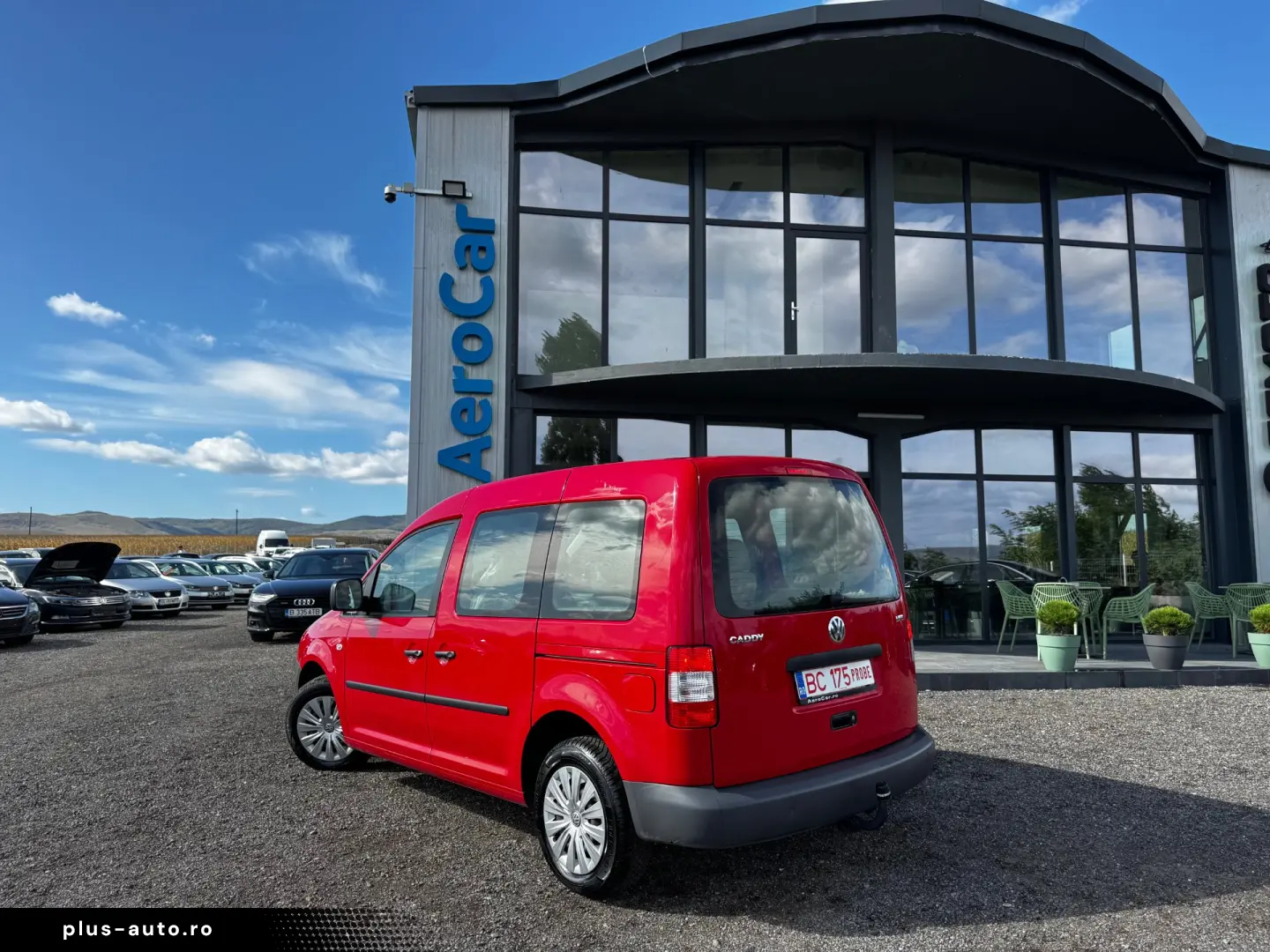 VOLKSWAGEN CADDY    1.4