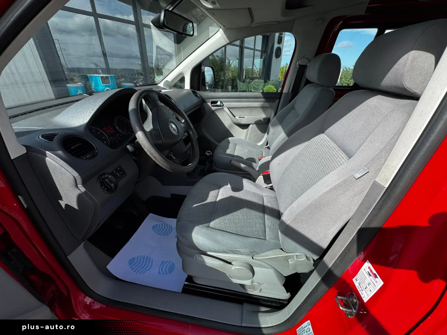VOLKSWAGEN CADDY    1.4