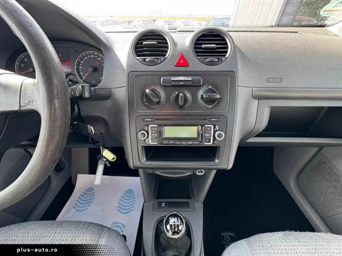 VOLKSWAGEN CADDY    1.4