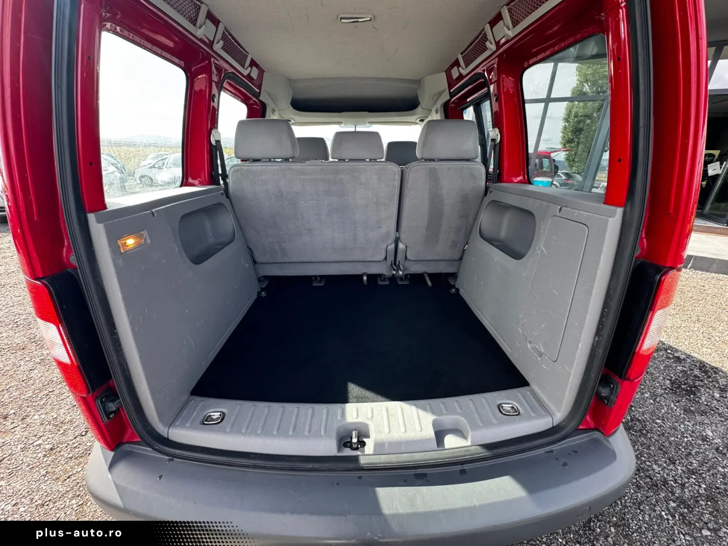 VOLKSWAGEN CADDY    1.4