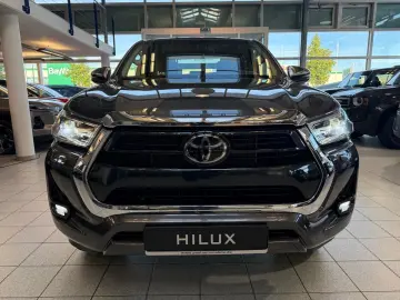 TOYOTA DOUBLE CAB EXECUTIVE-AUT-KAMERA-LED-RADAR-36.895