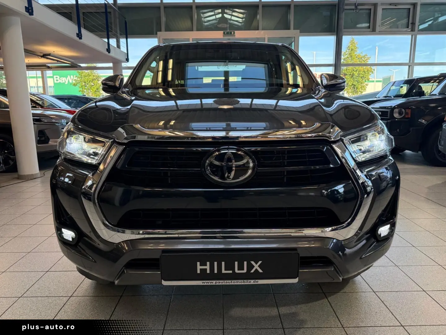 TOYOTA DOUBLE CAB EXECUTIVE-AUT-KAMERA-LED-RADAR-36.895
