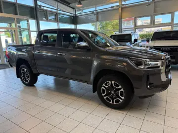TOYOTA DOUBLE CAB EXECUTIVE-AUT-KAMERA-LED-RADAR-36.895